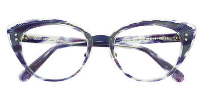 Lafont® Divine Opt LAF DIVINE OPT 3094OPT 52 - Blue 3094OPT Eyeglasses