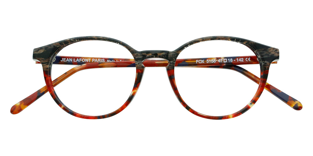 Lafont® Fox LAF FOX 5158 47 - Grey 5158 Eyeglasses