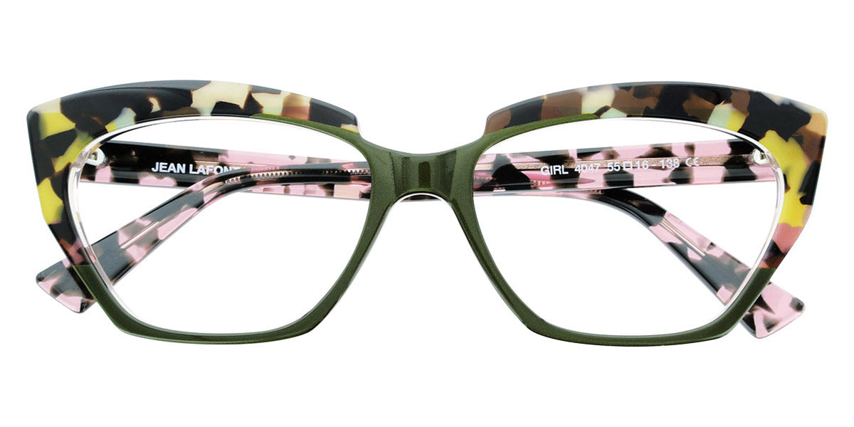 Lafont® Girl LAF GIRL 4047 55 - Tortoiseshell 4047 Eyeglasses