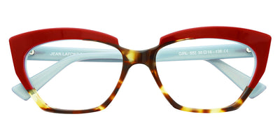 Lafont® Girl LAF GIRL 532 55 - Tortoiseshell 532 Eyeglasses