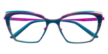 Lafont® Jeanne LAF JEANNE 3141 52 - Blue 3141 Eyeglasses