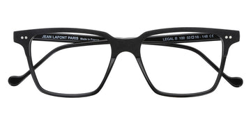 Lafont® Legal LAF LEGAL 100B 53 - Black 100B Eyeglasses