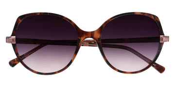 Lafont® Majorque LAF MAJORQUE 5179 53 - Tortoiseshell 5179 Sunglasses