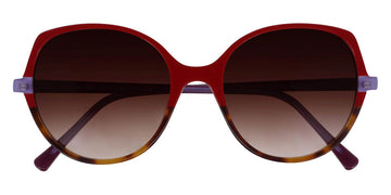 Lafont® Majorque LAF MAJORQUE 6073B 53 - Red 6073B Sunglasses