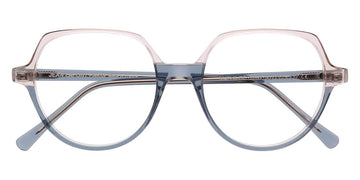 Lafont® Mathilde LAF MATHILDE 3163 50 - Blue 3163 Eyeglasses