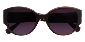 Lafont® Mediterranee LAF MEDITERRANEE 6080 53 - Red 6080 Sunglasses