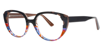 Lafont® Melimelo LAF MELIMELO 3193 51 - Blue 3193 Eyeglasses