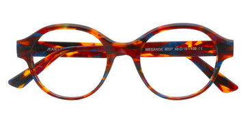 Lafont® Mesange LAF MESANGE 6037 48 - Blue 6037 Eyeglasses