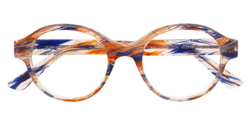 Lafont® Mesange LAF MESANGE 7126 48 - Blue 7126 Eyeglasses