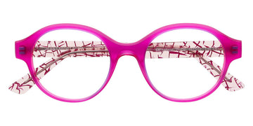 Lafont® Mesange LAF MESANGE 7143E 48 - Pink 7143E Eyeglasses