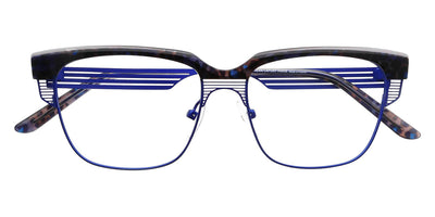 Lafont® Metaphore LAF METAPHORE 3147 53 - Blue 3147 Eyeglasses