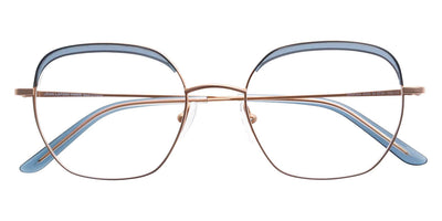 Lafont® Mimosa LAF MIMOSA 3163 51 - Blue 3163 Eyeglasses