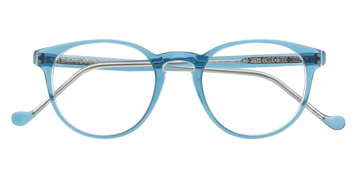 Lafont® Montaigne LAF MONTAIGNE 3185 49 - Blue 3185 Eyeglasses