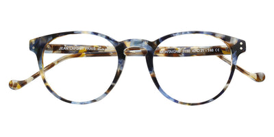 Lafont® Montaigne LAF MONTAIGNE 3199 49 - Blue 3199 Eyeglasses