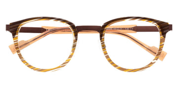 Lafont® Moto LAF MOTO 5534 48 - Brown 5534 Eyeglasses