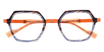 Lafont® Motus LAF MOTUS 8509 48 - Orange 8509 Eyeglasses