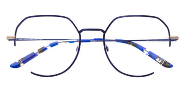 Lafont® Nano LAF NANO 035 50 - Blue 035 Eyeglasses