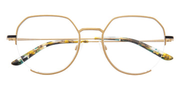 Lafont® Nano LAF NANO 1075 50 - Golden 1075 Eyeglasses