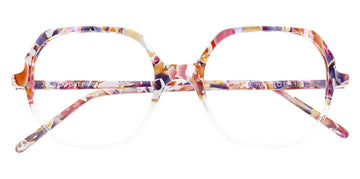 Lafont® Natacha LAF NATACHA 7148 51 - Pink 7148 Eyeglasses