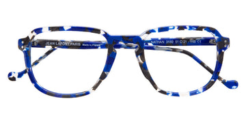 Lafont® Nathan LAF NATHAN 3189 51 - Blue 3189 Eyeglasses