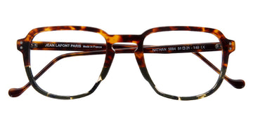 Lafont® Nathan LAF NATHAN 5084 51 - Tortoiseshell 5084 Eyeglasses