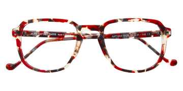 Lafont® Nathan LAF NATHAN 6126 51 - Red 6126 Eyeglasses