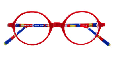 Lafont® Nemo LAF NEMO 6131TE 46 - Red 6131TE Eyeglasses