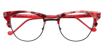 Lafont® New York LAF NEWYORK 6116 52 - Red 6116 Eyeglasses