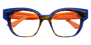 Lafont® Niagara LAF NIAGARA 3197 51 - Blue 3197 Eyeglasses