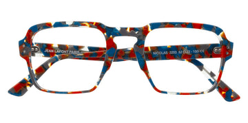 Lafont® Nicolas LAF NICOLAS 3203 52 - Blue 3203 Eyeglasses