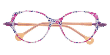 Lafont® Nina LAF NINA 7152TE 46 - Pink 7152TE Eyeglasses