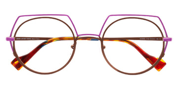 Lafont® Noemie LAF NOEMIE 7732 50 - Brown 7732 Eyeglasses