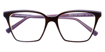 Lafont® Noho LAF NOHO 5150 53 - Tortoiseshell 5150 Eyeglasses