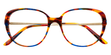 Lafont® Nouvelle LAF NOUVELLE 6037 54 - Blue 6037 Eyeglasses