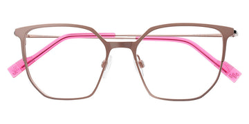 Lafont® Oblique LAF OBLIQUE 7734 52 - Pink Eyeglasses