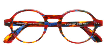 Lafont® Obrian LAF OBRIAN 6037 48 - Tortoiseshell Eyeglasses