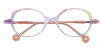 Lafont® Odile LAF ODILE 7154TE 43 - Pink 7154TE Eyeglasses