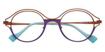 Lafont® Oeillet LAF OEILLET 5541 48 - Brown Eyeglasses