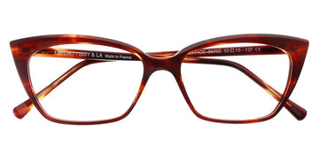 Lafont® Office LAF OFFICE 5175E 53 - Tortoiseshell Eyeglasses