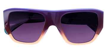 Lafont® Oleron LAF OLERON 7158 56 - Purple Sunglasses