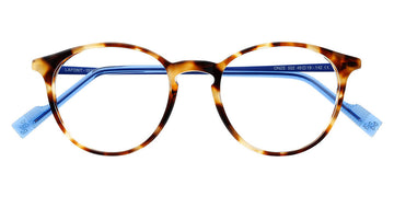 Lafont® Onze LAF ONZE 532 49 - Tortoiseshell Eyeglasses