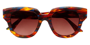 Lafont® Ouest LAF OUEST 6037 50 - Tortoiseshell 6037 Sunglasses