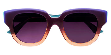 Lafont® Ouest LAF OUEST 7158 50 - Purple 7158 Sunglasses