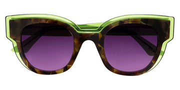 Lafont® Outremer LAF OUTREMER 5179 48 - Tortoiseshell Sunglasses