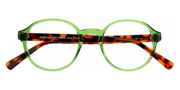 LaFont® Pedro LAF PEDRO 4067E 46 - Green 4067E Eyeglasses