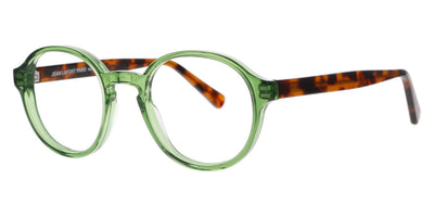 LaFont® Pedro LAF PEDRO 4067E 46 - Green 4067E Eyeglasses