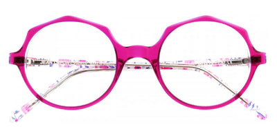 LaFont® Pomme LAF POMME 7157E 46 - Pink 7157E Eyeglasses