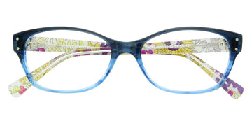 Lafont® Sirene LAF SIRENE 3060 51 - Blue 3060 Eyeglasses