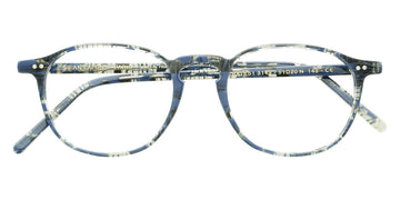 Lafont® Socrate LAF SOCRATE 3149 51 - Blue 3149 Eyeglasses