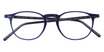 Lafont® Socrate LAF SOCRATE 3168 49 - Blue 3168 Eyeglasses